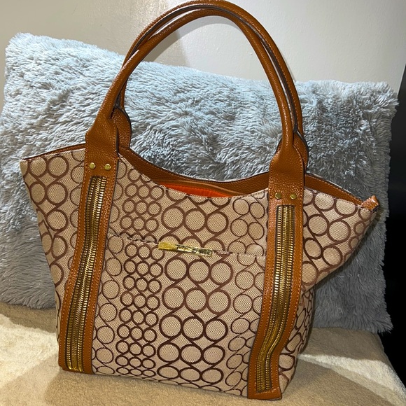 Nine West Handbags - 🎊Host Pick🎊Nine West Satchel/Tote Handbag